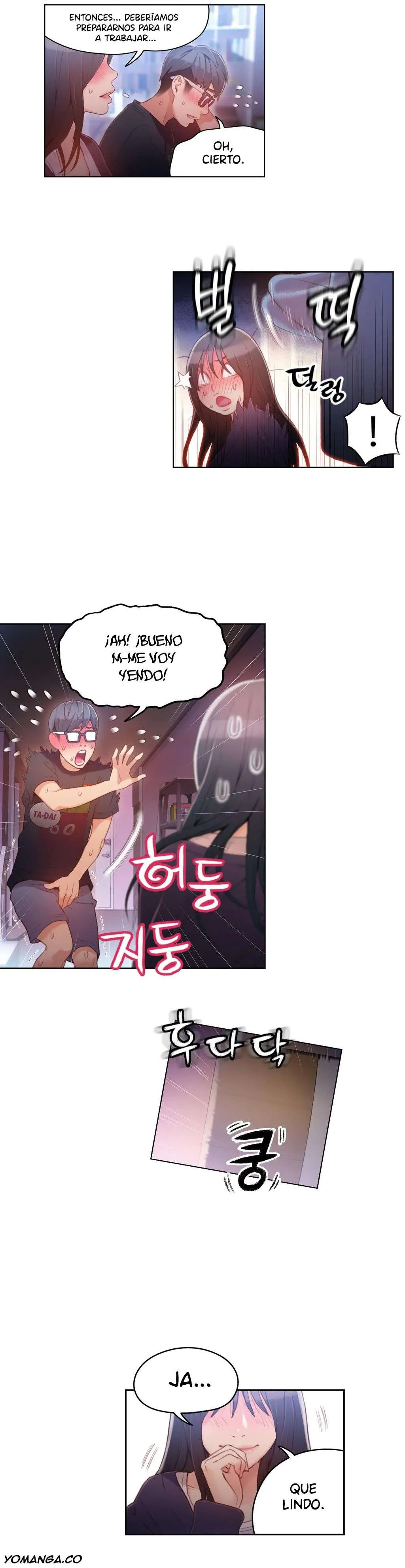 Sweet Guy Capítulo 32 - Page 15