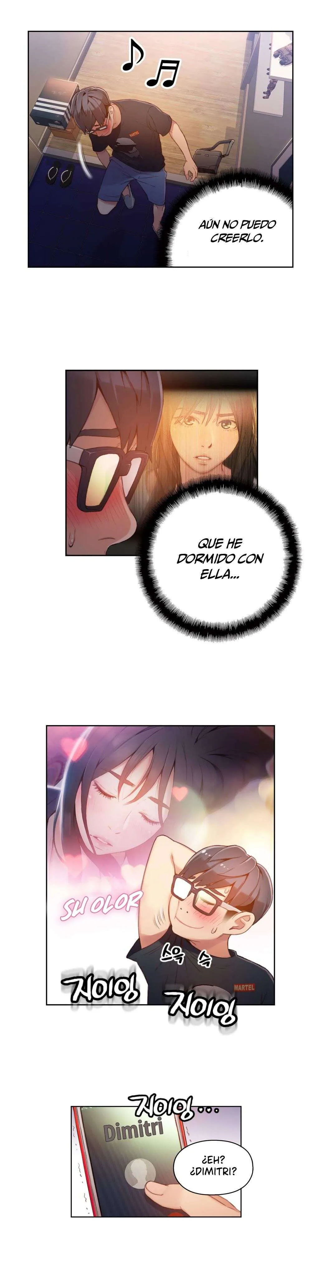 Sweet Guy Capítulo 32 - Page 17