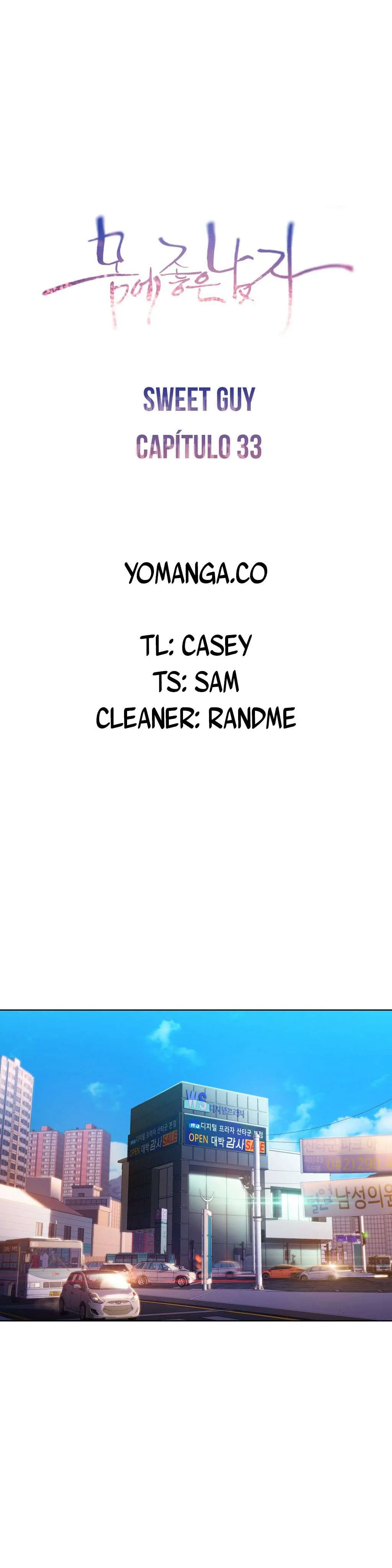 Sweet Guy Capítulo 33 - Page 2