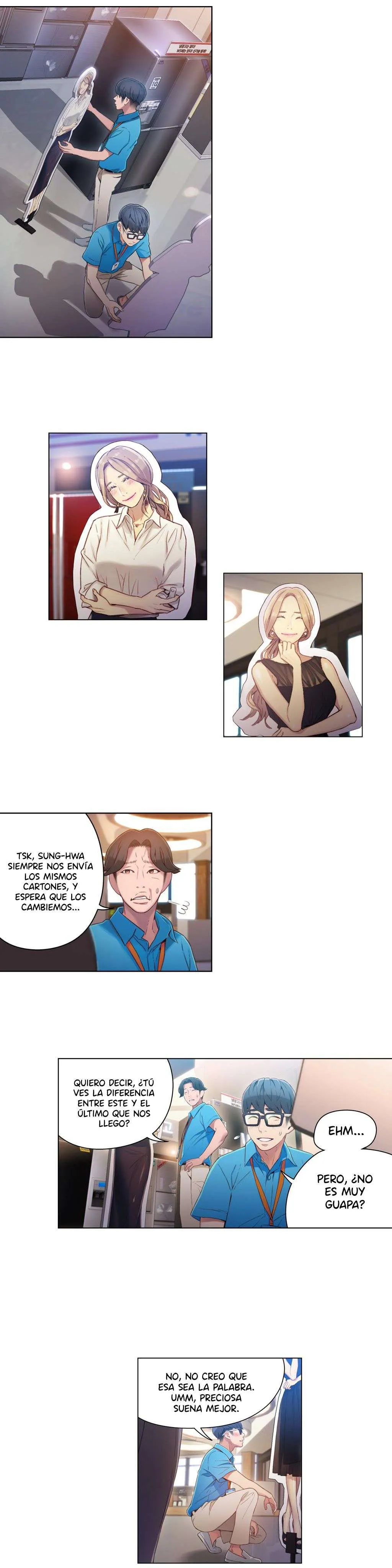 Sweet Guy Capítulo 33 - Page 3