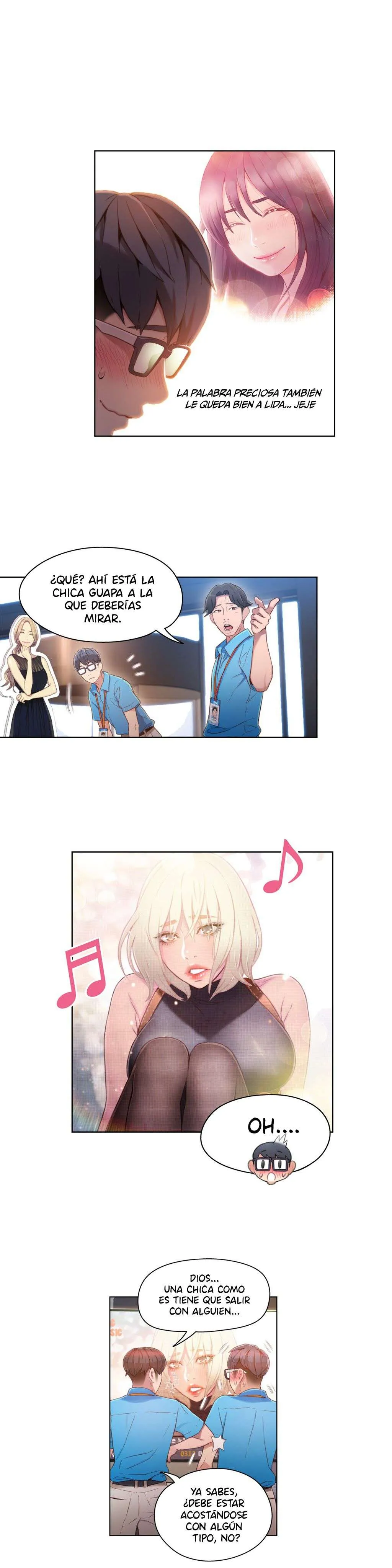 Sweet Guy Capítulo 33 - Page 4