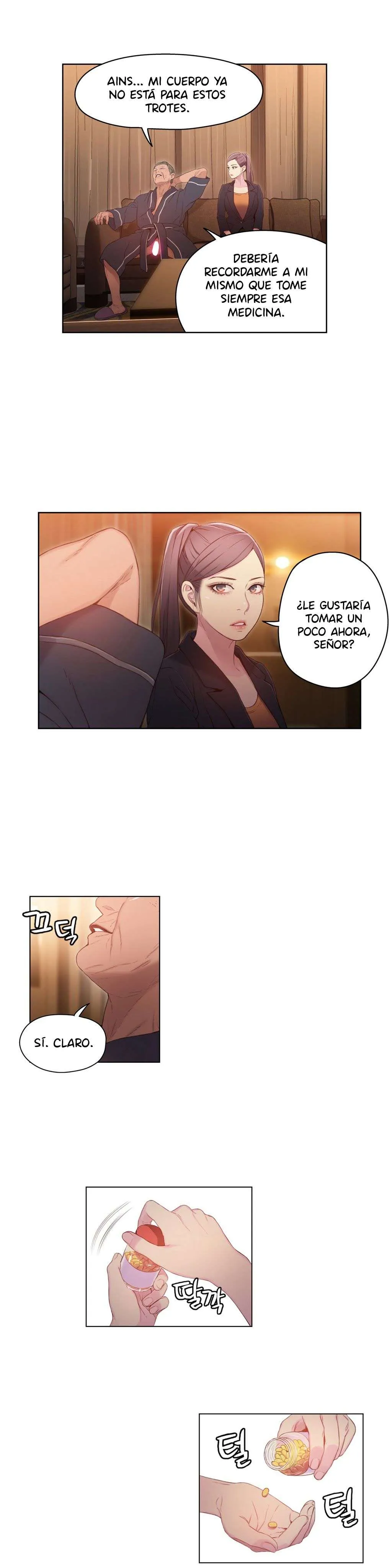 Sweet Guy Capítulo 33 - Page 9
