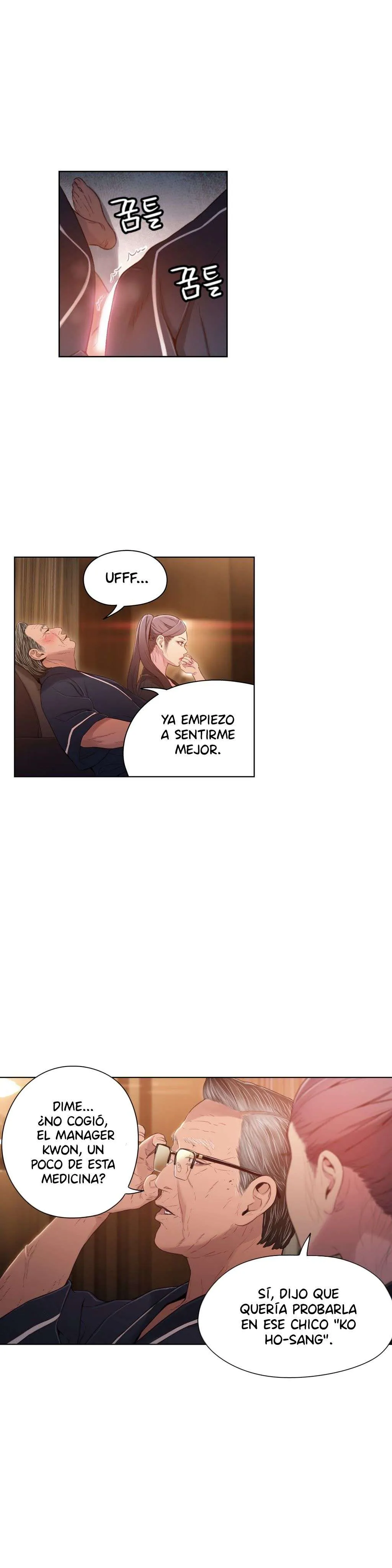 Sweet Guy Capítulo 33 - Page 12