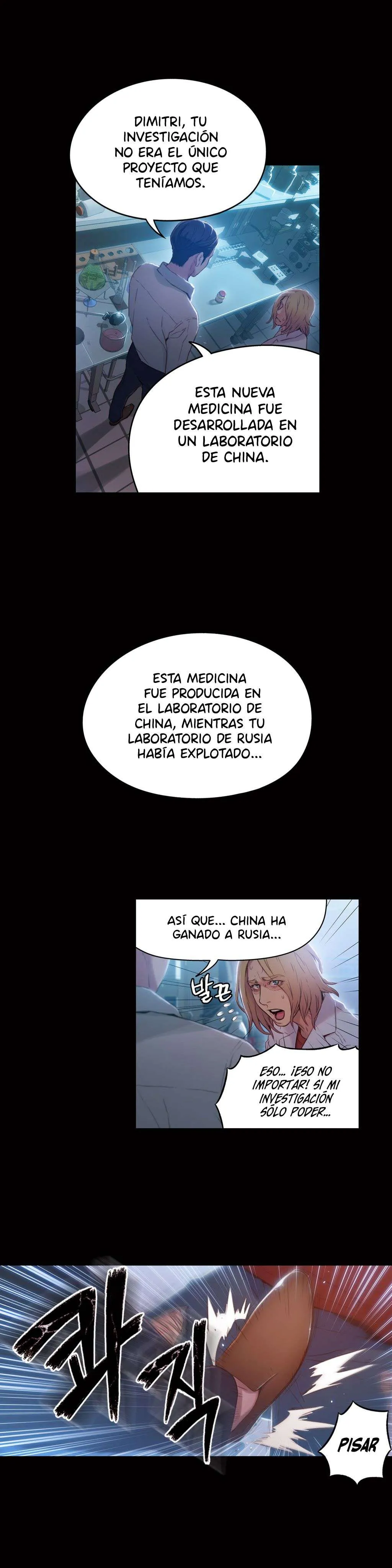 Sweet Guy Capítulo 33 - Page 15