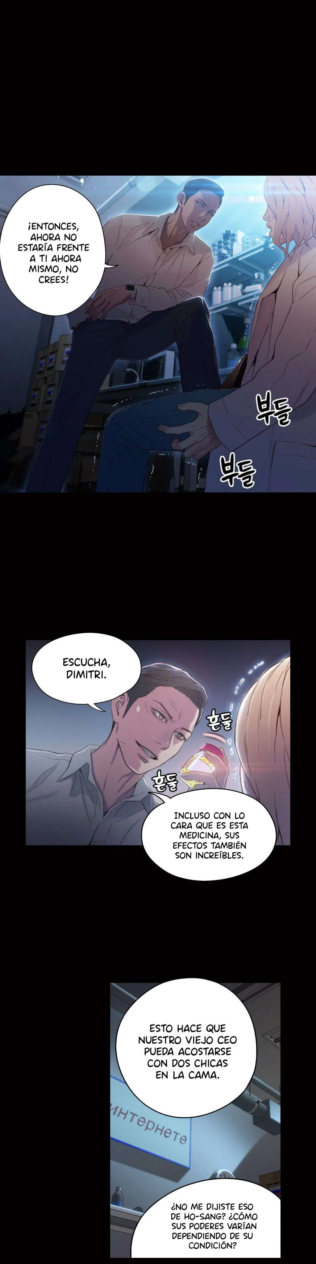 Sweet Guy Capítulo 33 - Page 16
