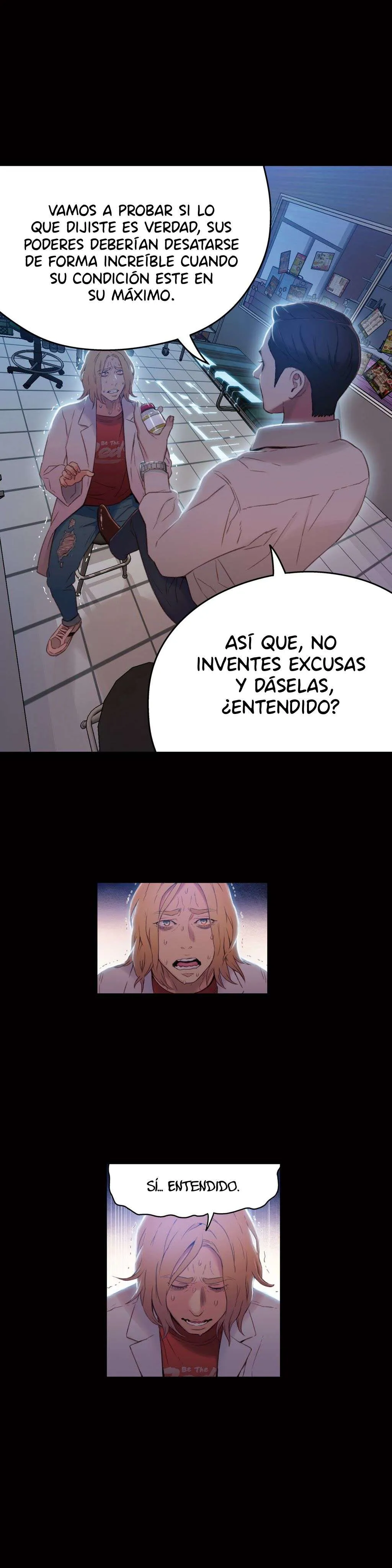 Sweet Guy Capítulo 33 - Page 17