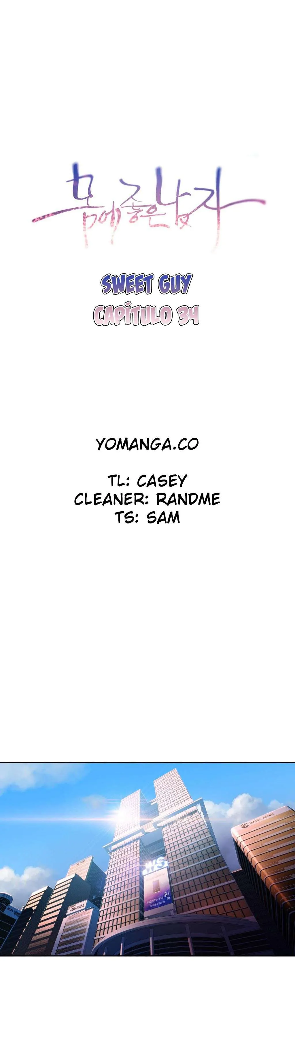 Sweet Guy Capítulo 34 - Page 2