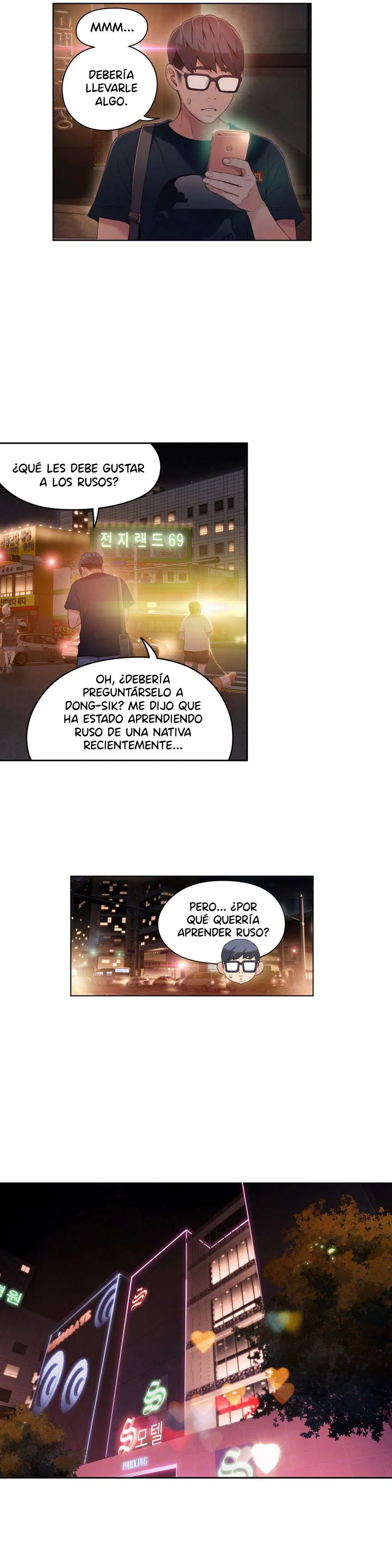Sweet Guy Capítulo 34 - Page 5