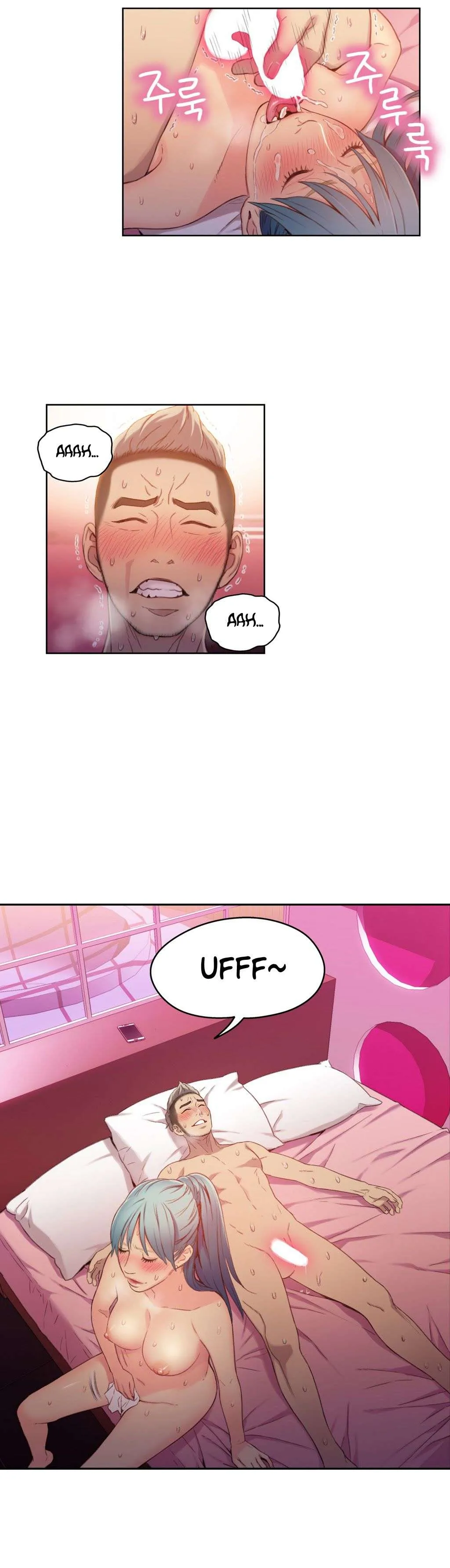 Sweet Guy Capítulo 34 - Page 8