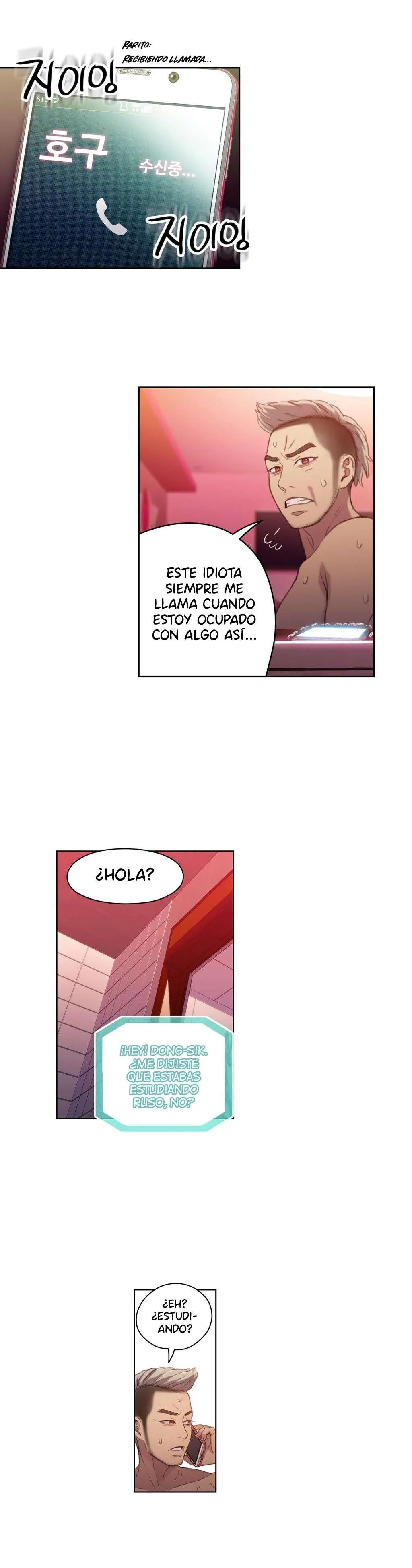 Sweet Guy Capítulo 34 - Page 9
