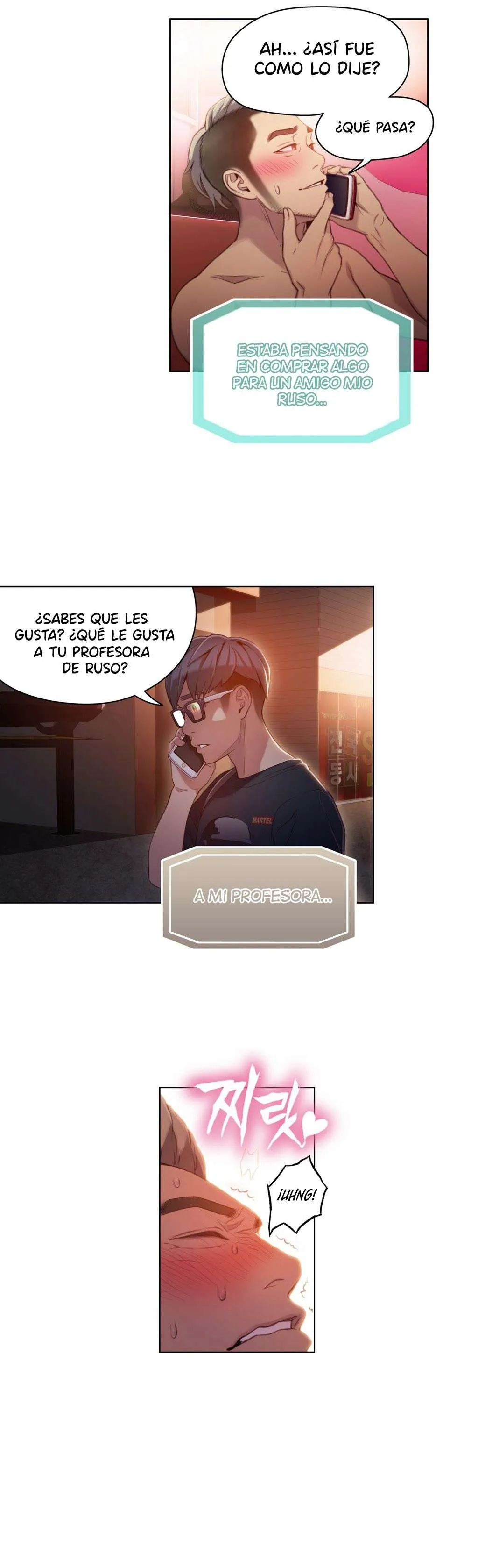 Sweet Guy Capítulo 34 - Page 10