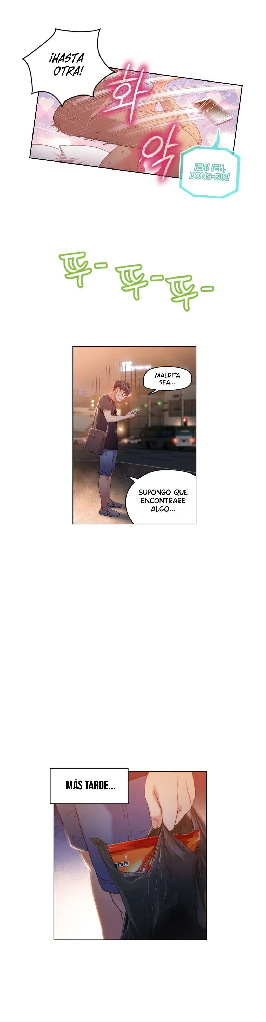 Sweet Guy Capítulo 34 - Page 12