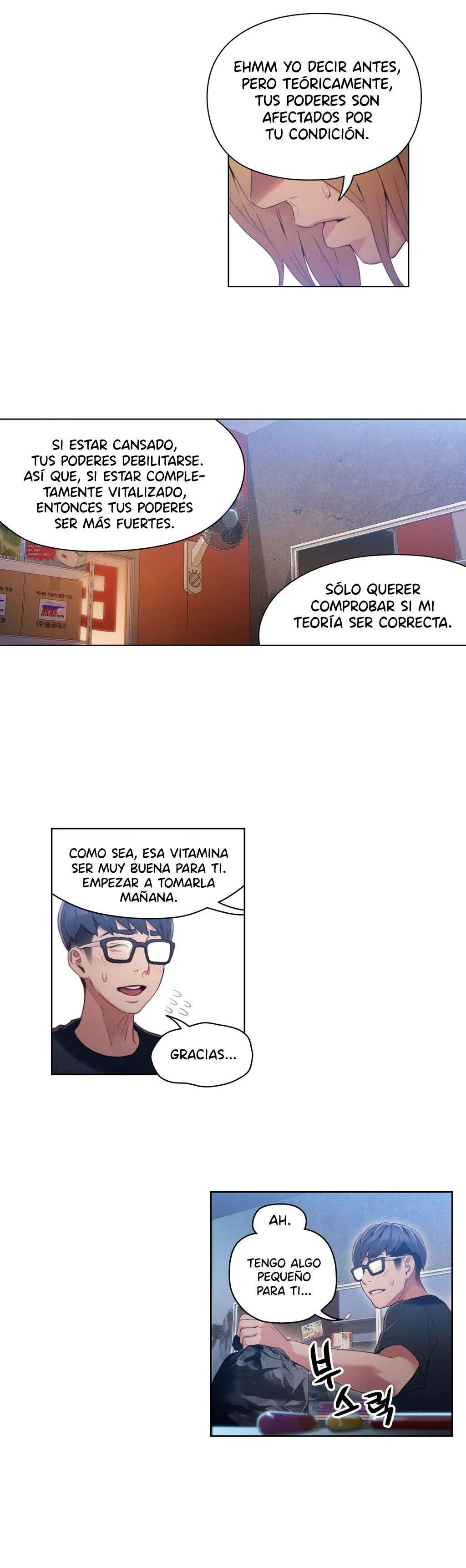 Sweet Guy Capítulo 34 - Page 14