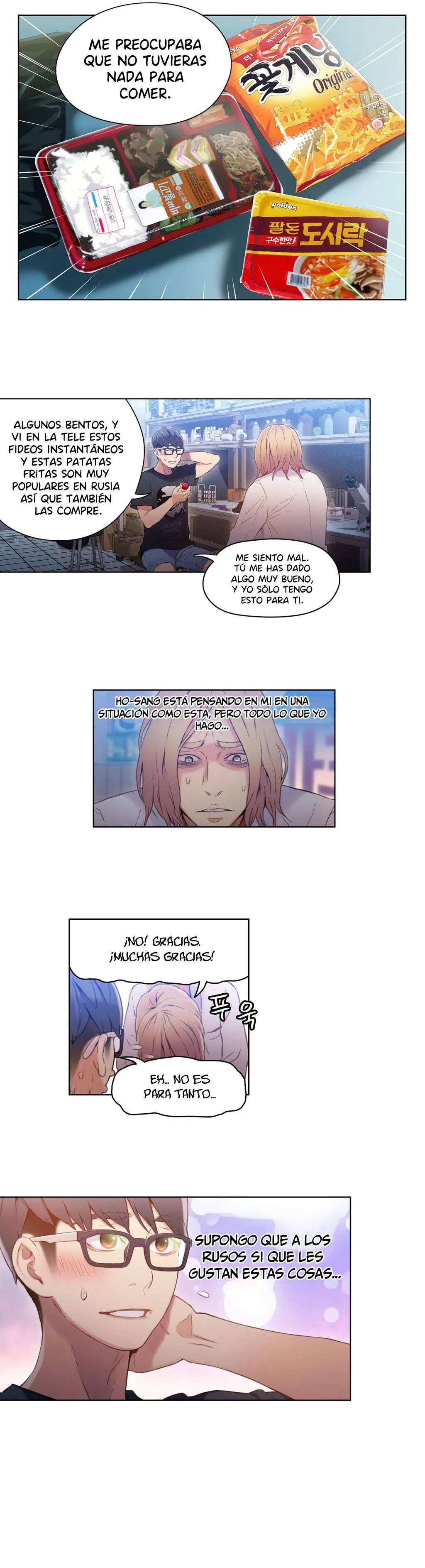 Sweet Guy Capítulo 34 - Page 15
