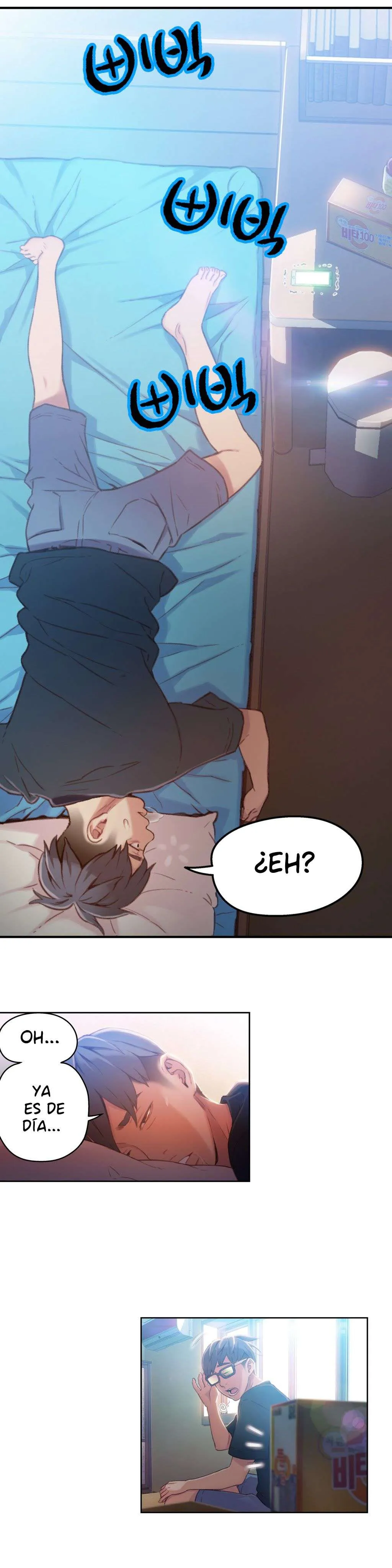 Sweet Guy Capítulo 35 - Page 3