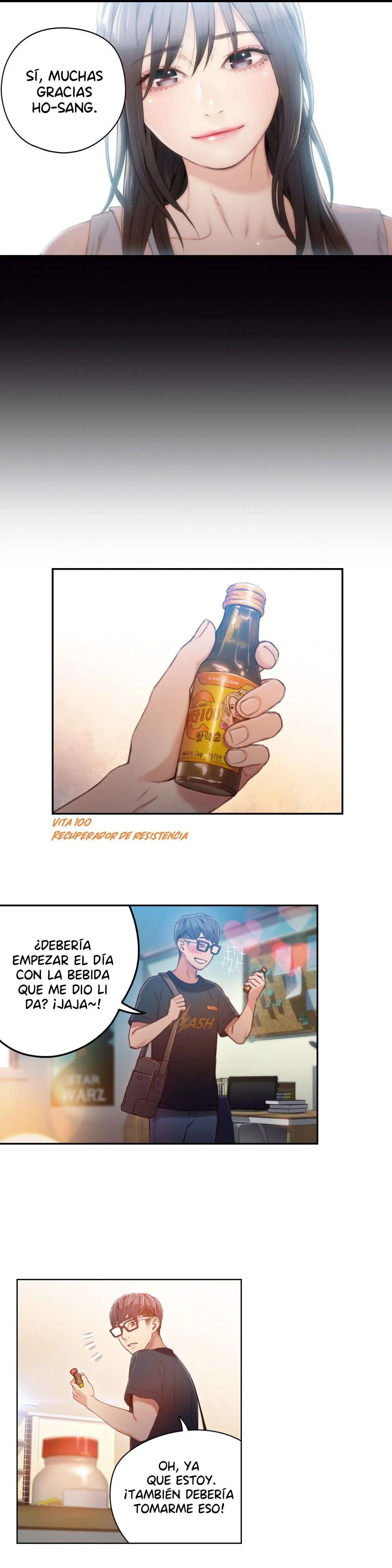 Sweet Guy Capítulo 35 - Page 7