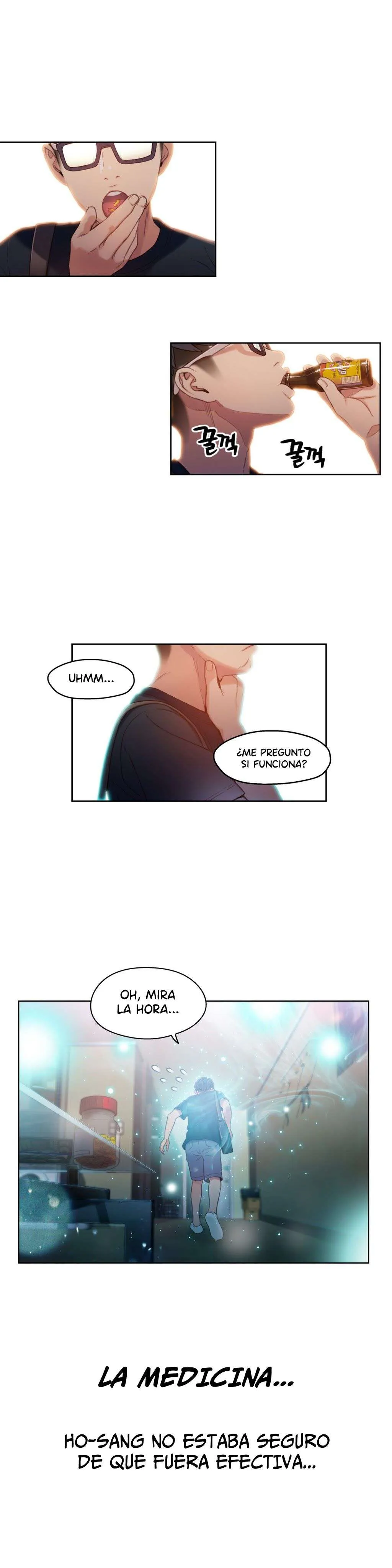 Sweet Guy Capítulo 35 - Page 8