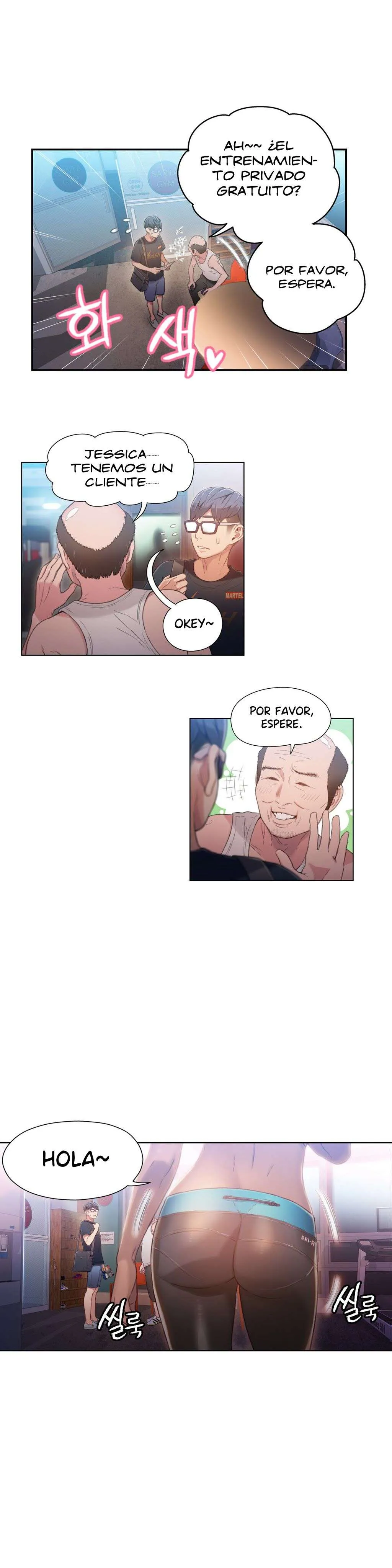 Sweet Guy Capítulo 35 - Page 17
