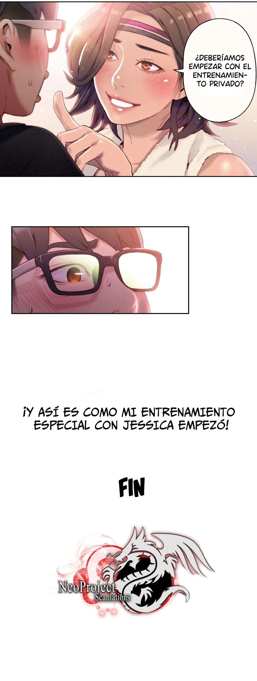Sweet Guy Capítulo 35 - Page 19