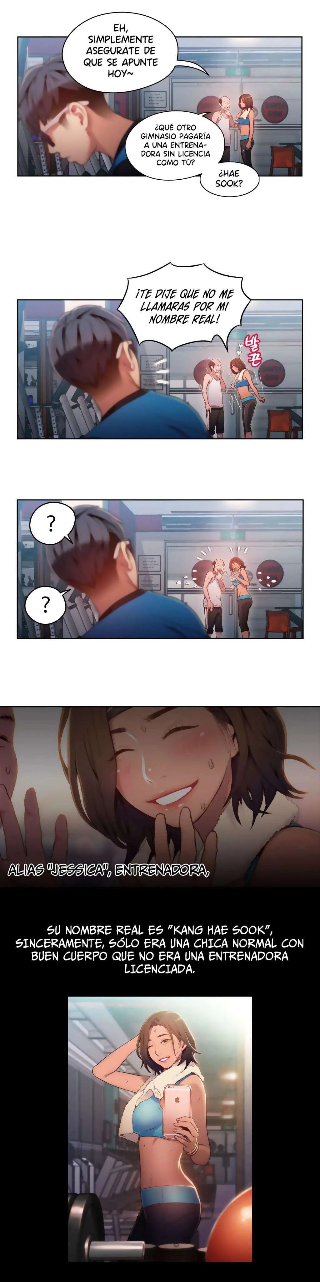Sweet Guy Capítulo 36 - Page 4