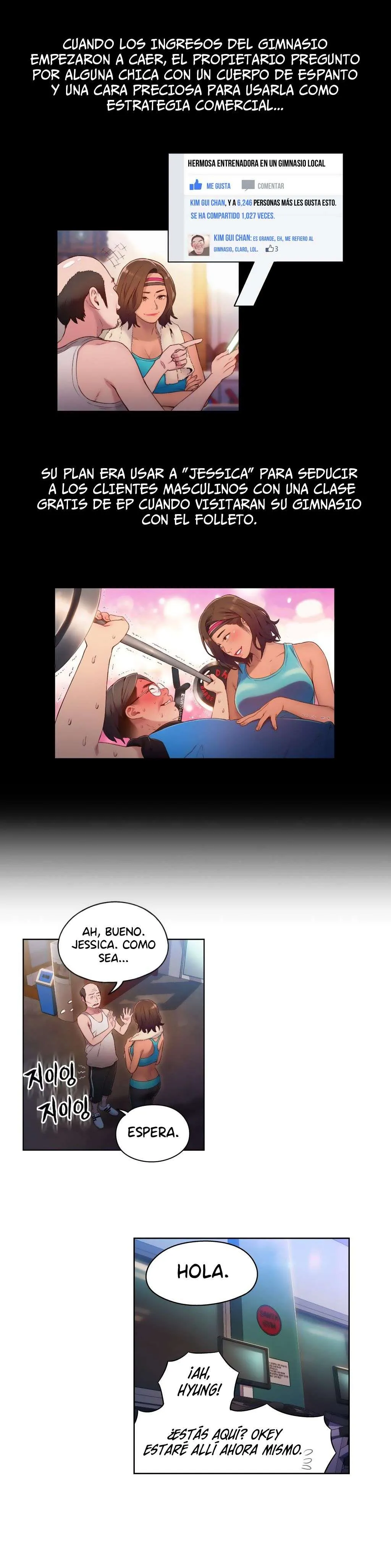 Sweet Guy Capítulo 36 - Page 5