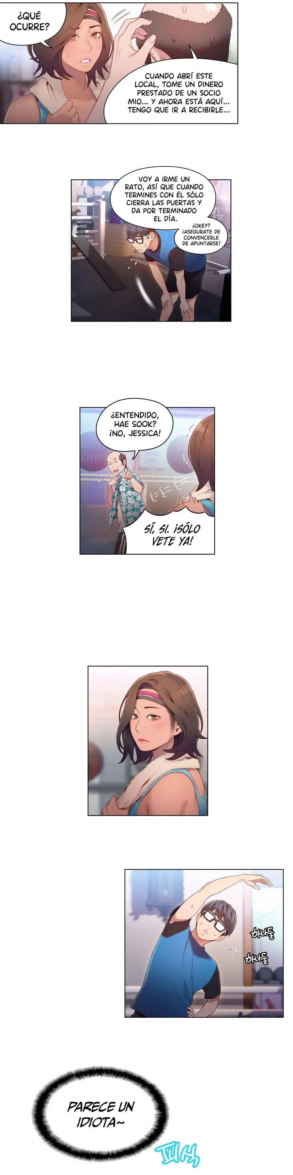 Sweet Guy Capítulo 36 - Page 6