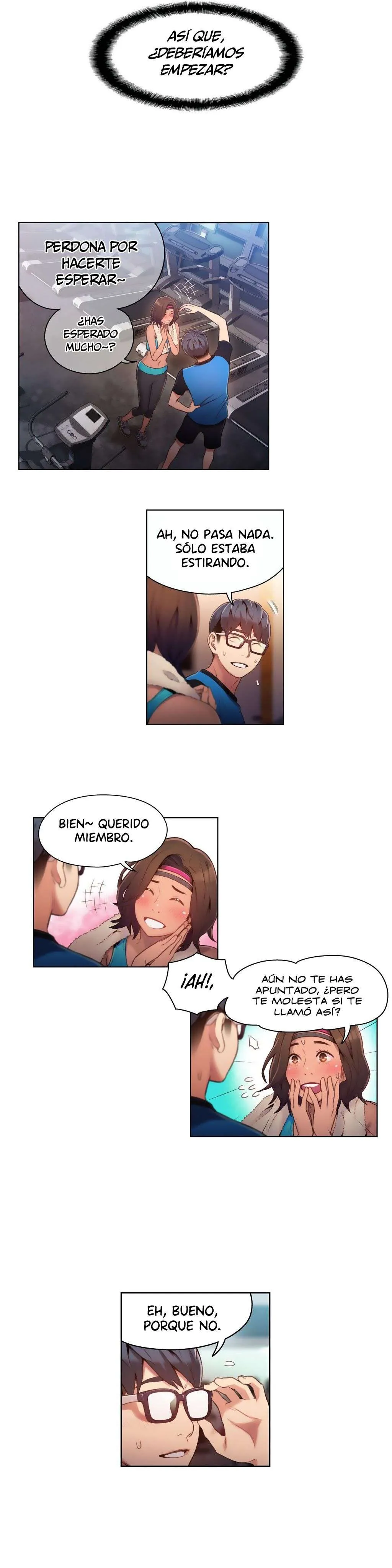 Sweet Guy Capítulo 36 - Page 7