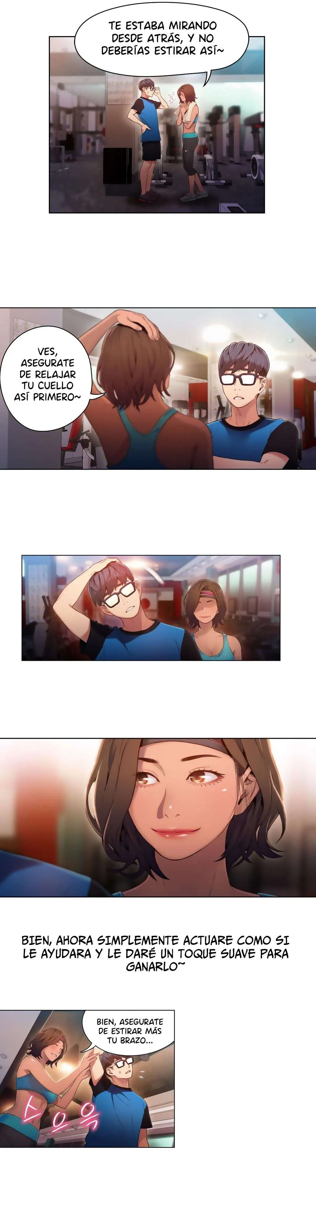 Sweet Guy Capítulo 36 - Page 8