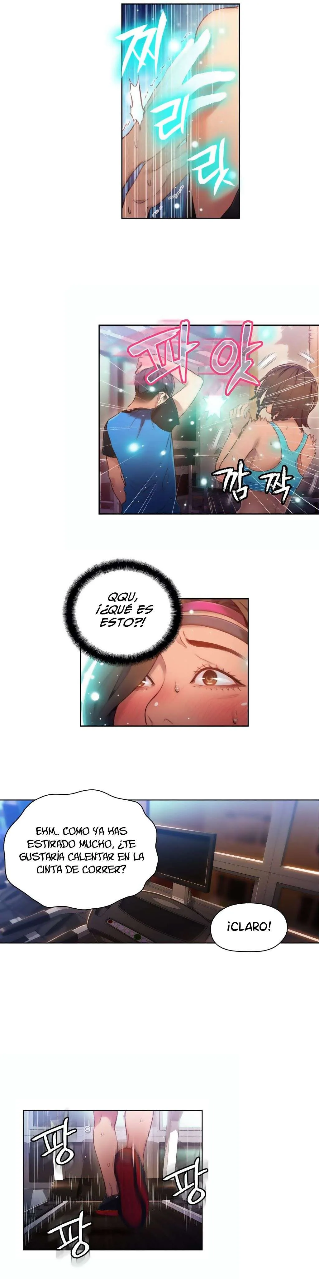 Sweet Guy Capítulo 36 - Page 9