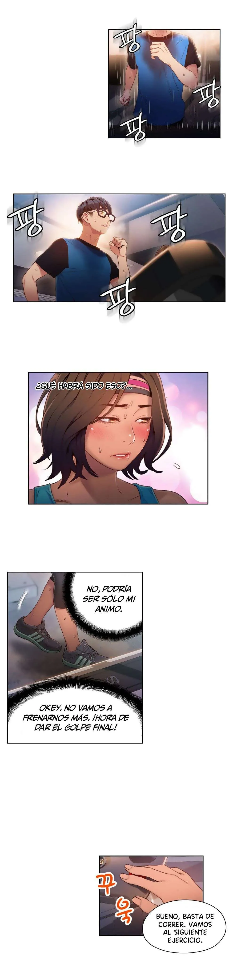 Sweet Guy Capítulo 36 - Page 10