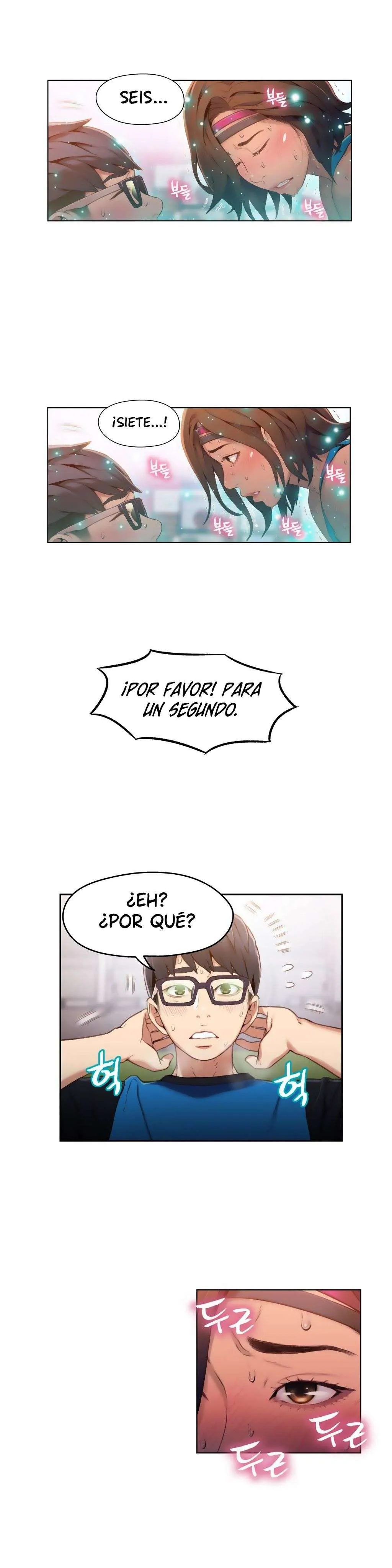 Sweet Guy Capítulo 36 - Page 15