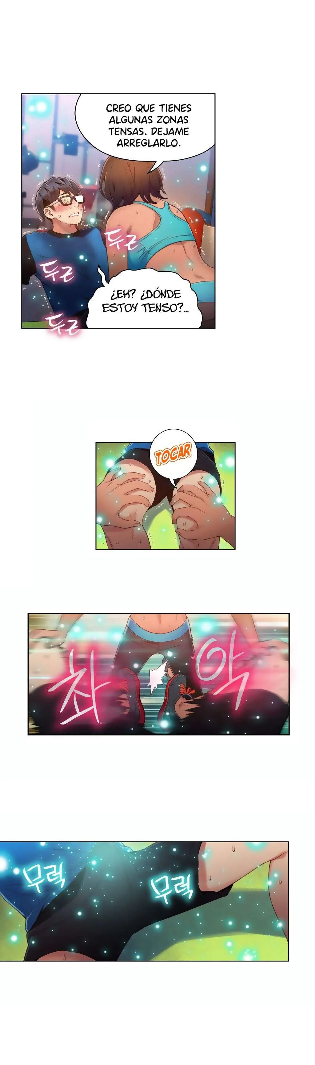 Sweet Guy Capítulo 36 - Page 17