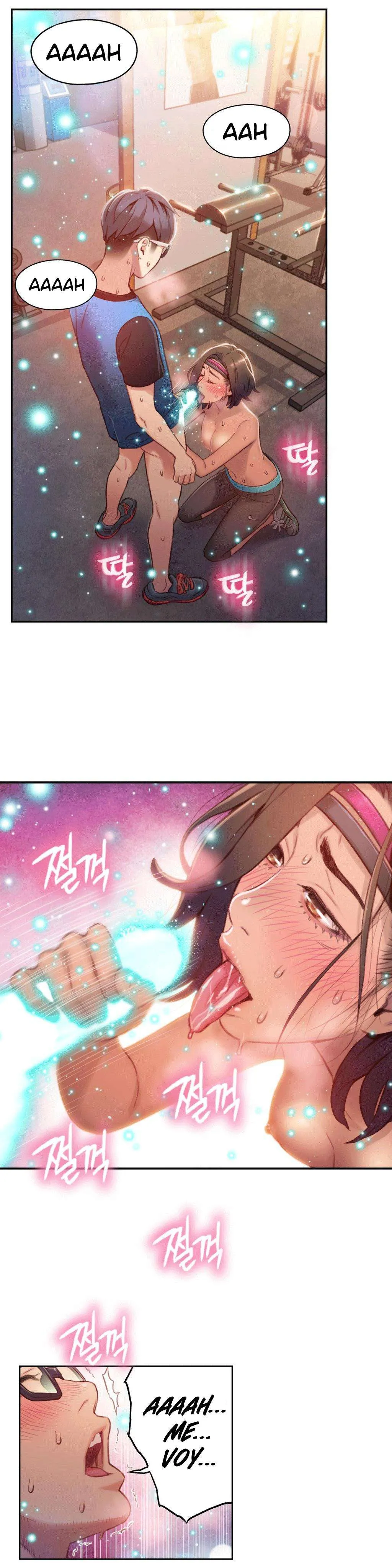 Sweet Guy Capítulo 37 - Page 19