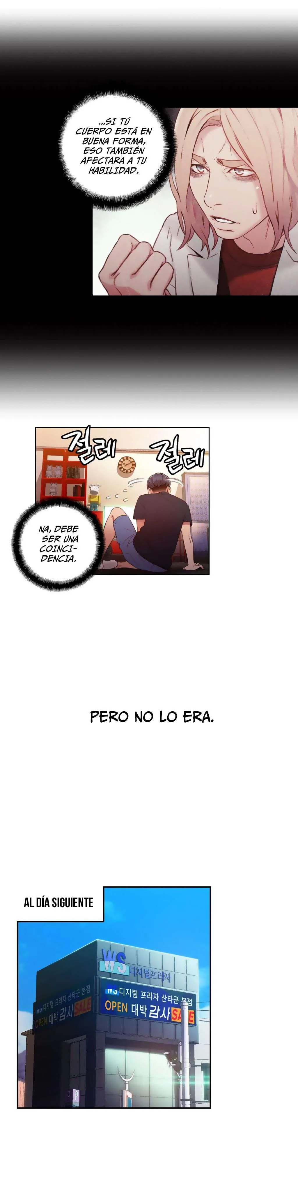 Sweet Guy Capítulo 38 - Page 5