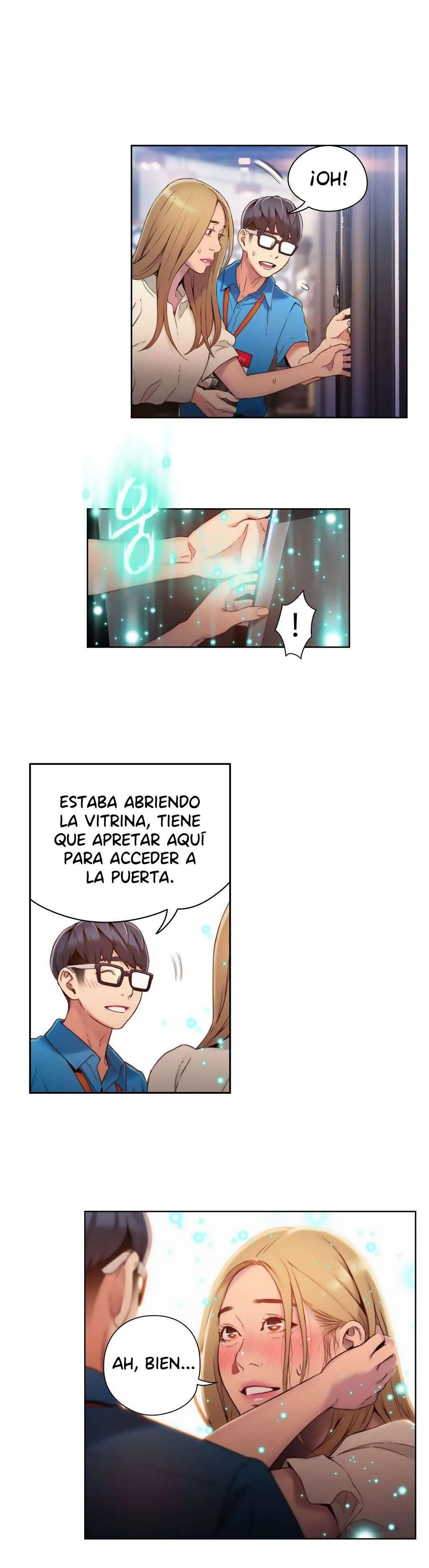 Sweet Guy Capítulo 38 - Page 7