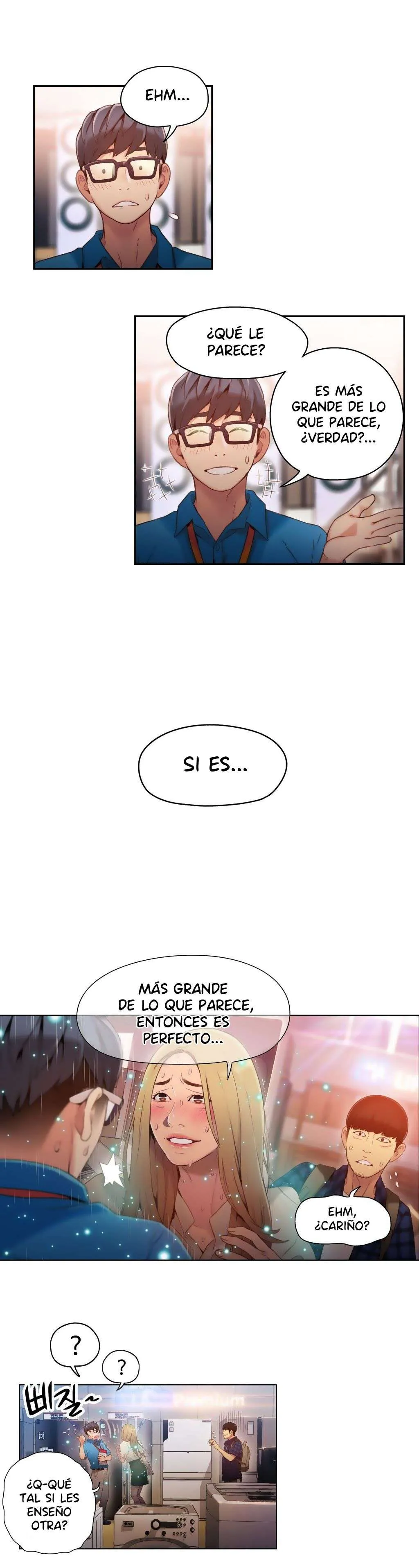 Sweet Guy Capítulo 38 - Page 8