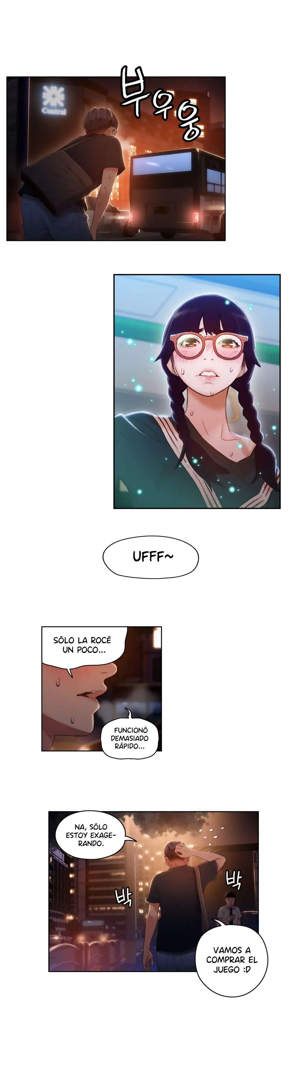 Sweet Guy Capítulo 38 - Page 12