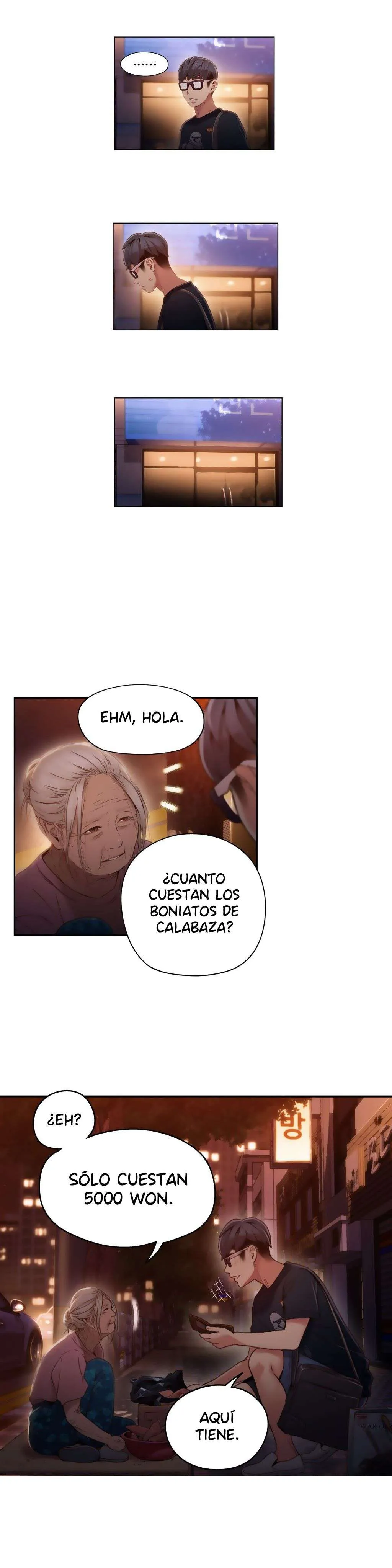 Sweet Guy Capítulo 38 - Page 18