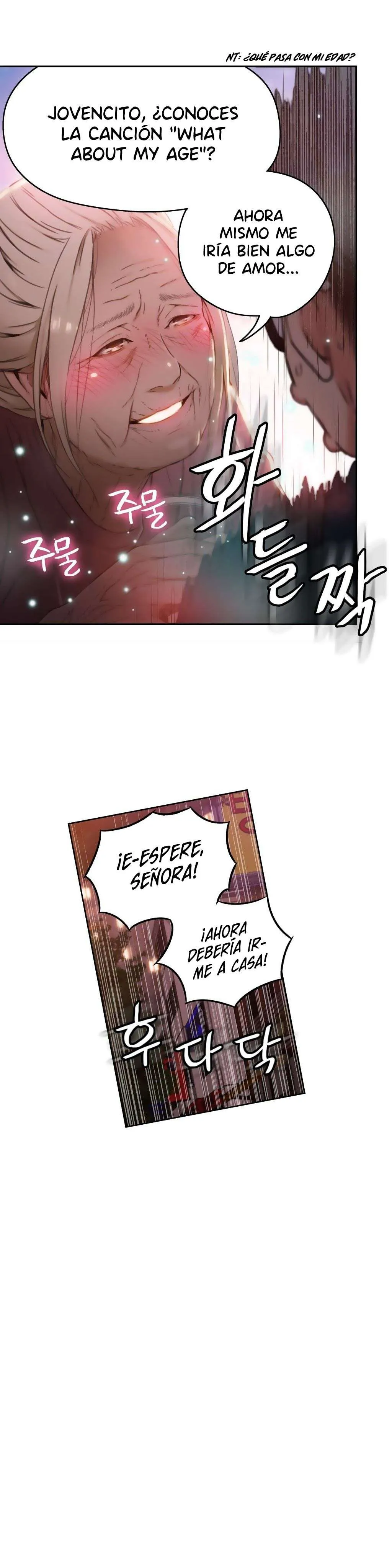 Sweet Guy Capítulo 38 - Page 21