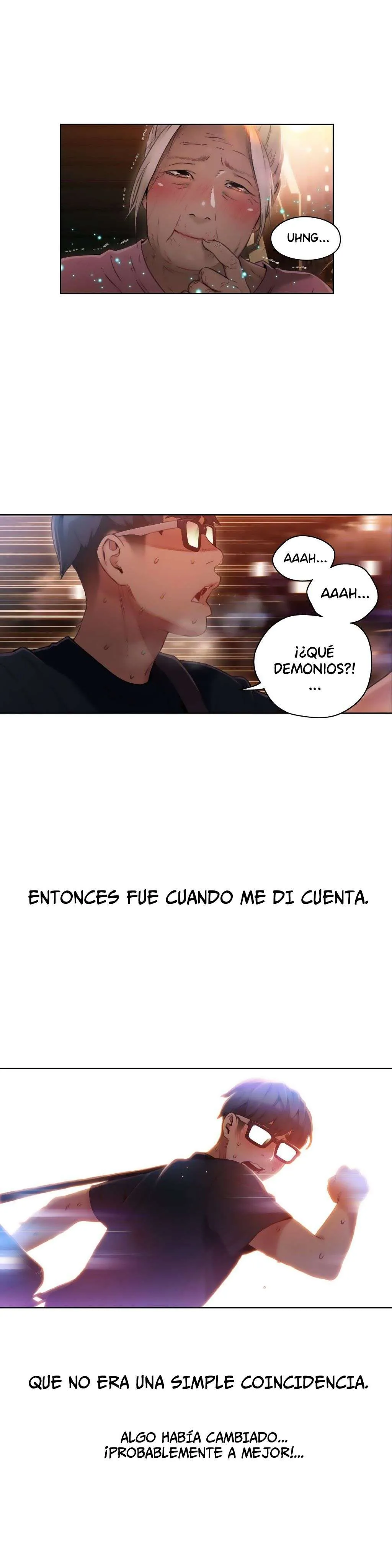 Sweet Guy Capítulo 38 - Page 22
