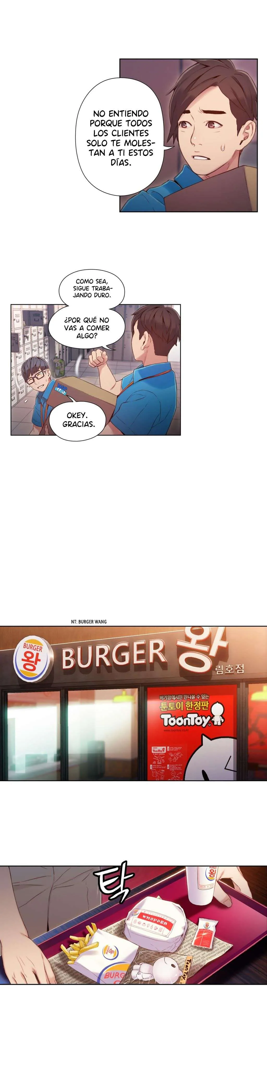 Sweet Guy Capítulo 39 - Page 4