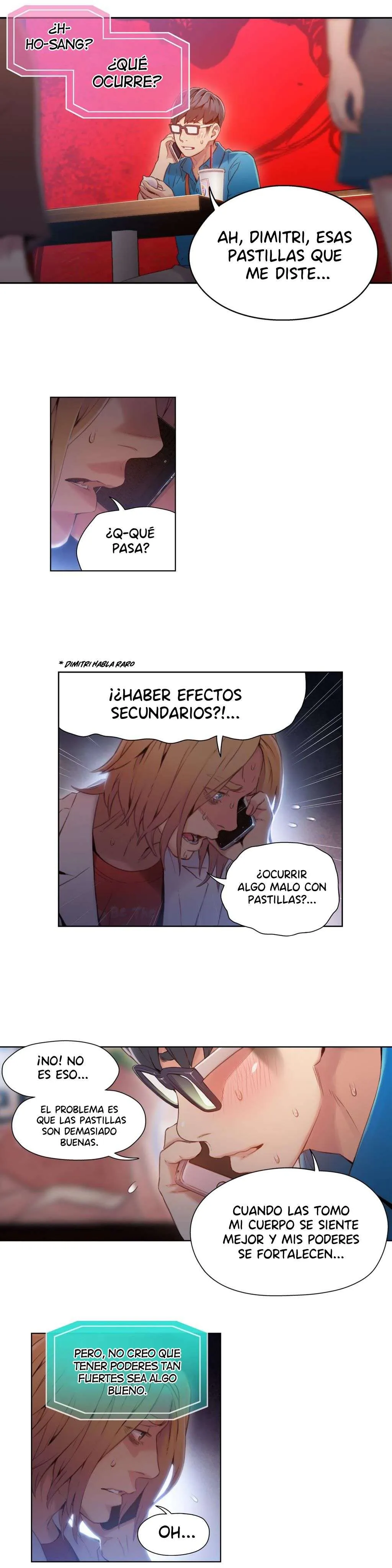 Sweet Guy Capítulo 39 - Page 7