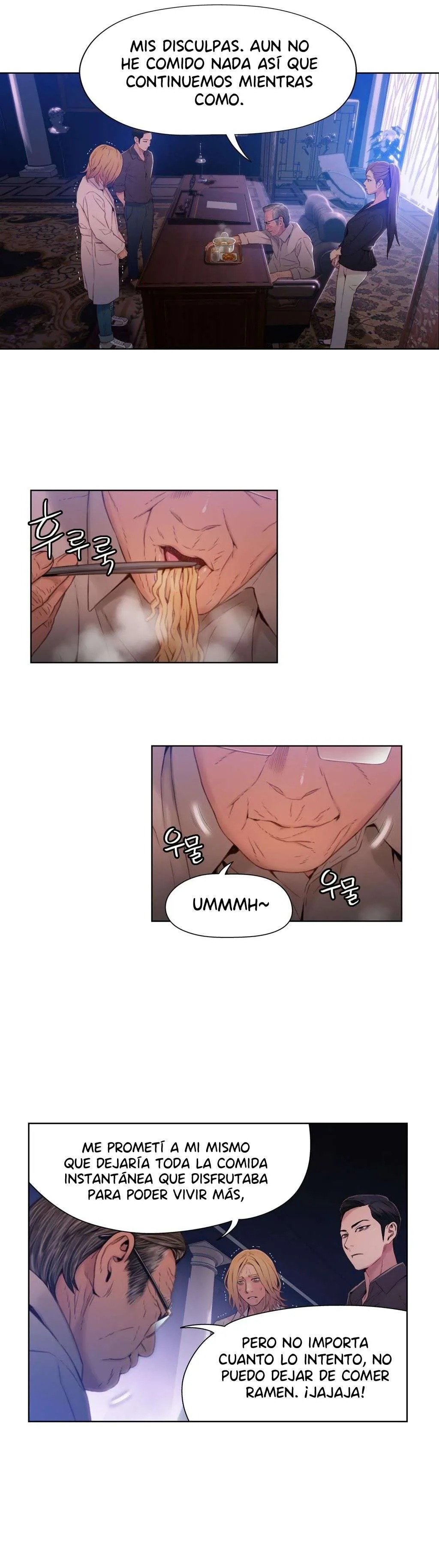 Sweet Guy Capítulo 39 - Page 15
