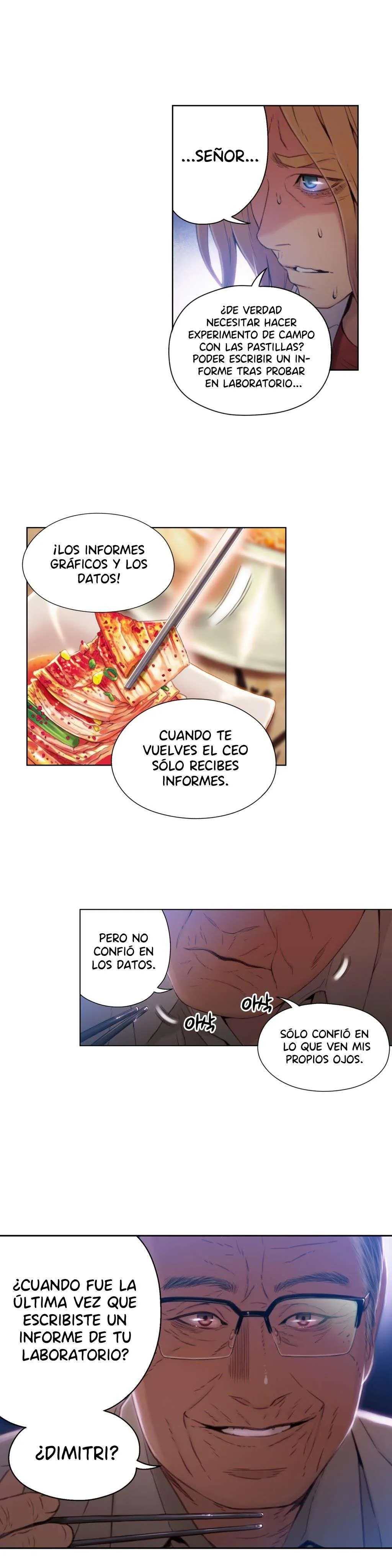 Sweet Guy Capítulo 39 - Page 16