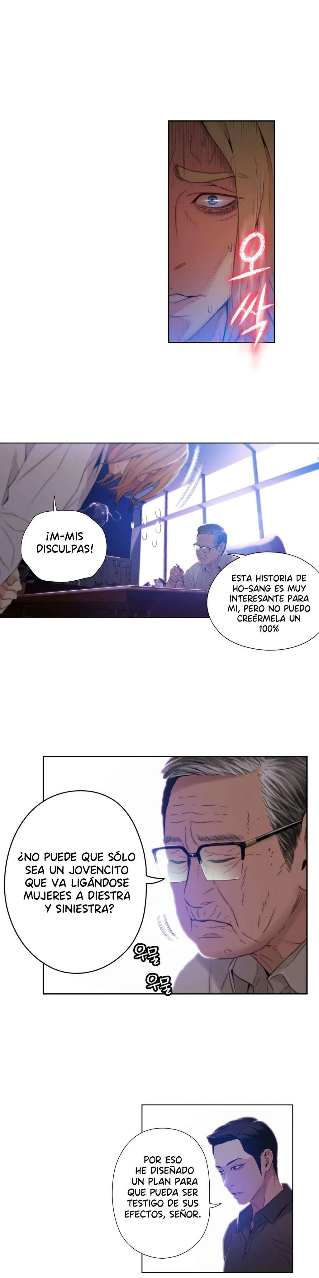 Sweet Guy Capítulo 39 - Page 17