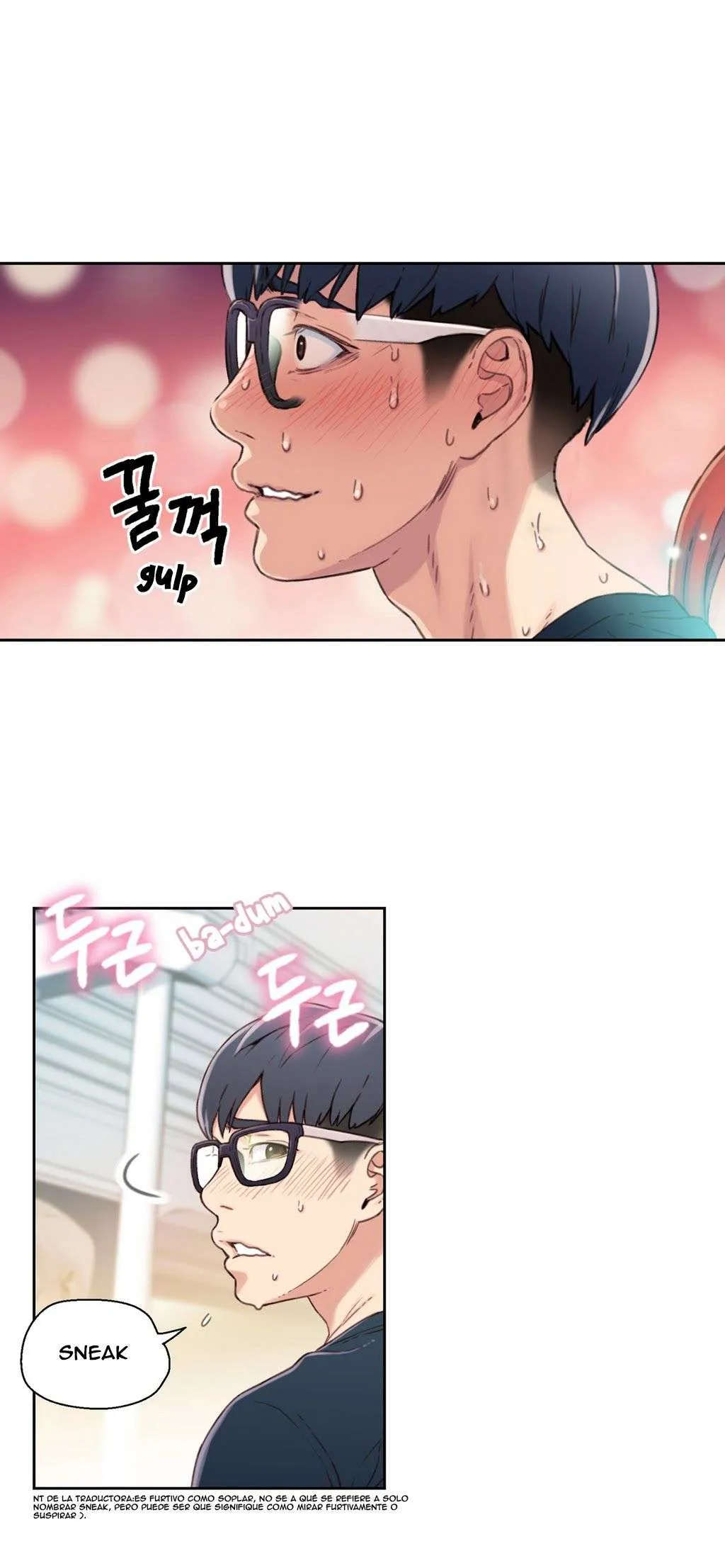 Sweet Guy Capítulo 4 - Page 6