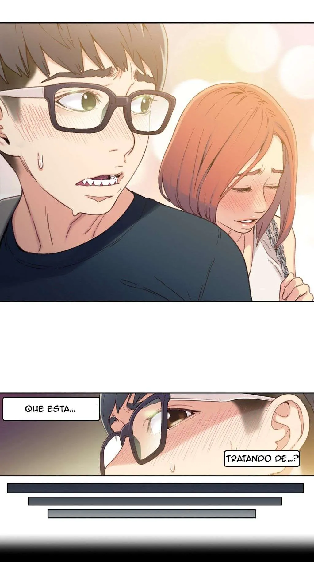 Sweet Guy Capítulo 4 - Page 7