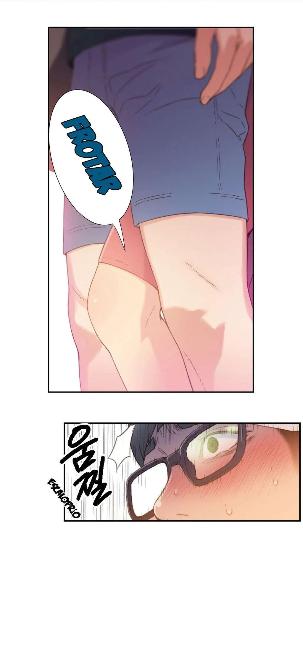 Sweet Guy Capítulo 4 - Page 17