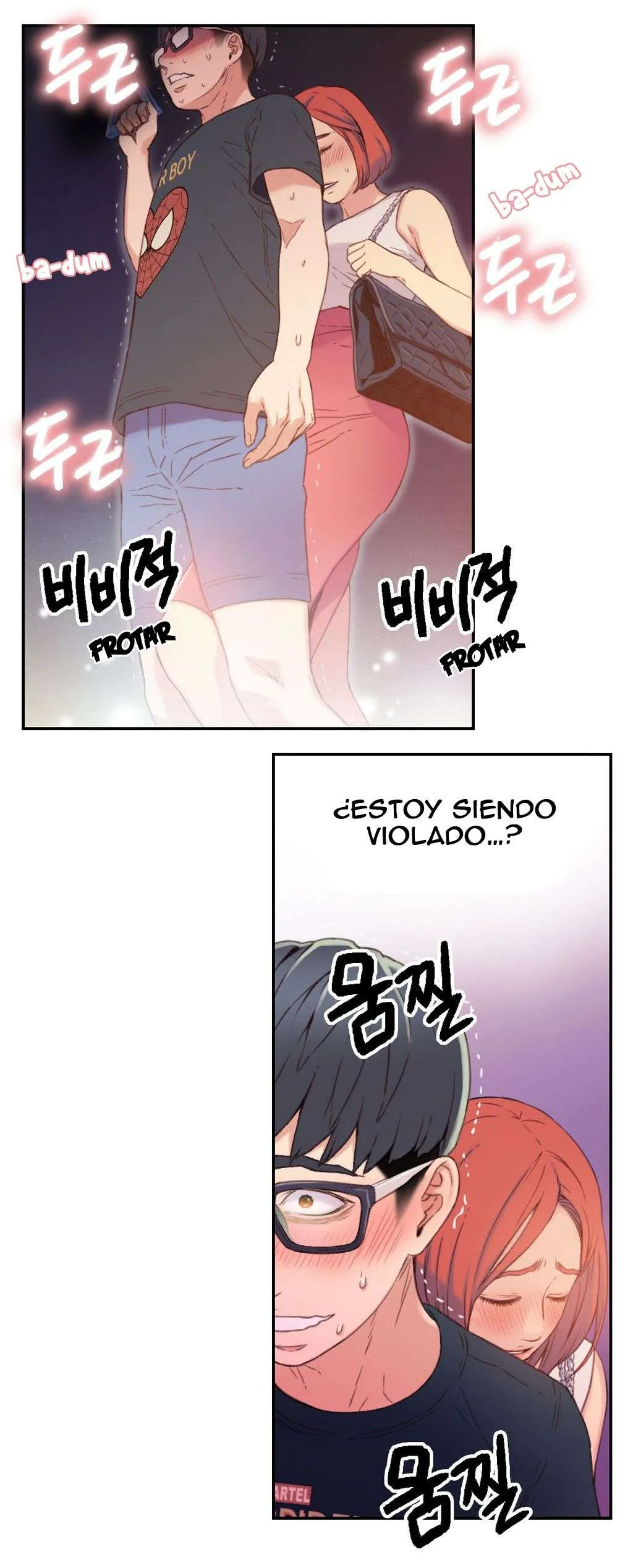 Sweet Guy Capítulo 4 - Page 18