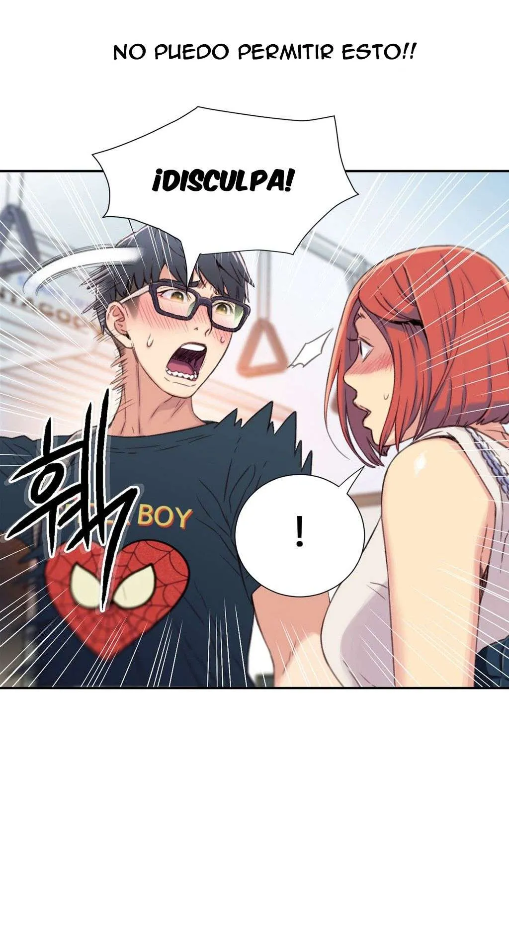 Sweet Guy Capítulo 4 - Page 23